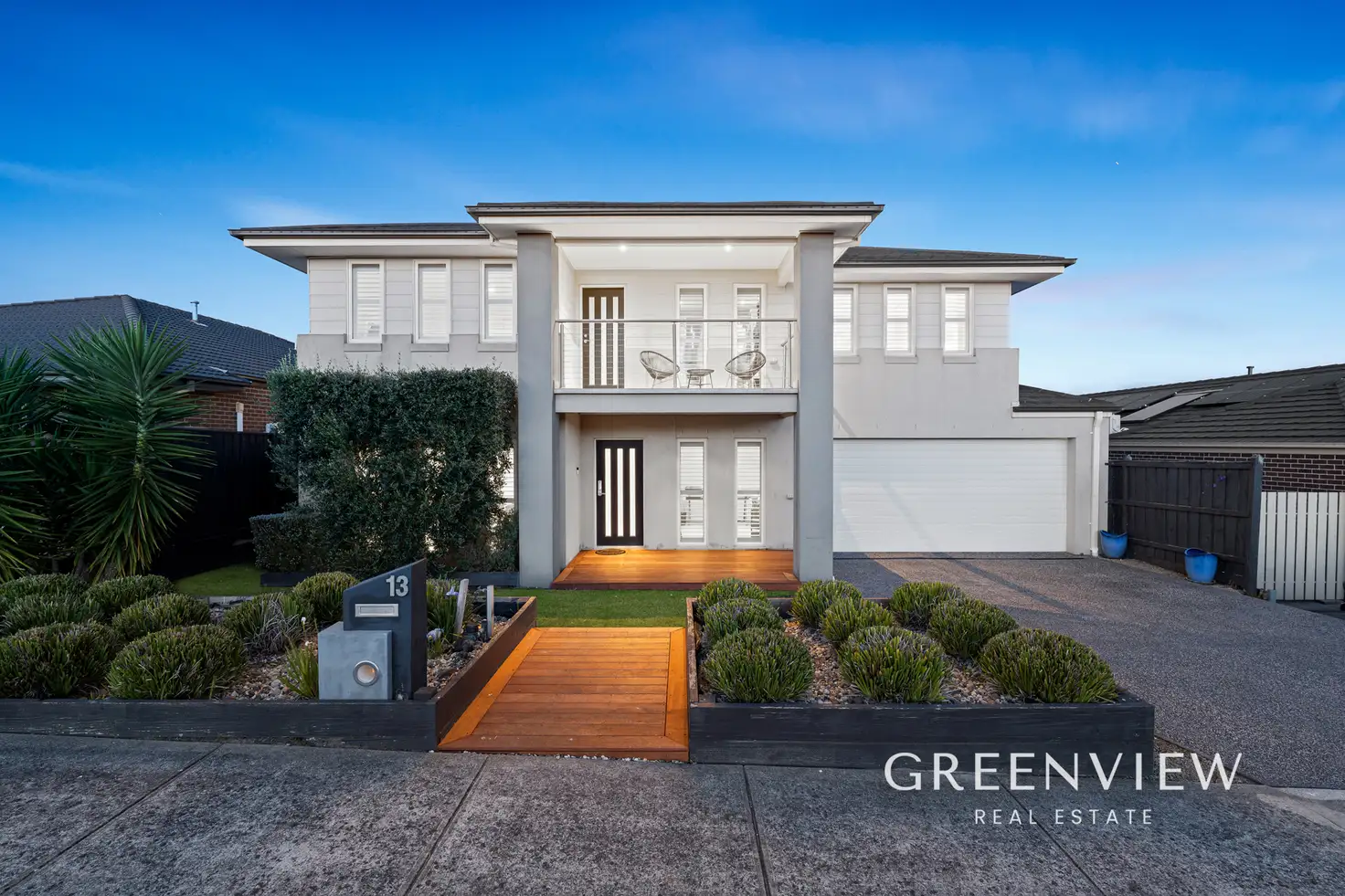 Main view of Homely house listing, 13 Olivebank Crescent, Cranbourne North VIC 3977