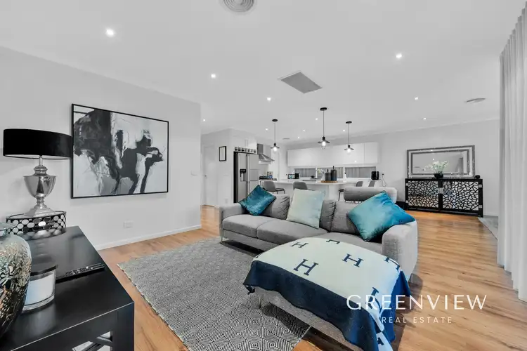 Second view of Homely house listing, 13 Olivebank Crescent, Cranbourne North VIC 3977