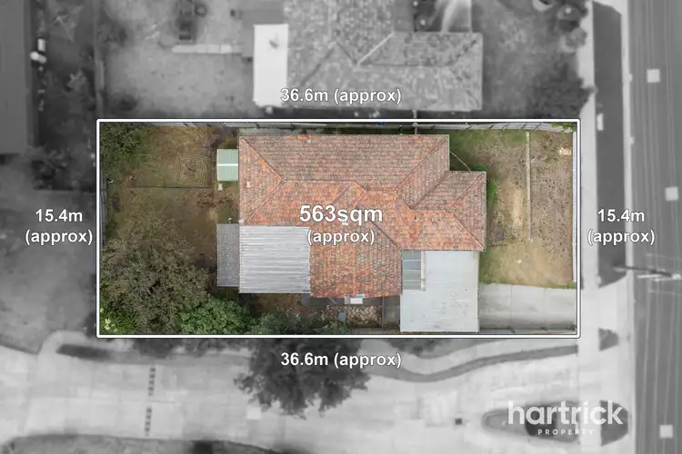 Second view of Homely house listing, 107 Kinross Avenue, Edithvale VIC 3196