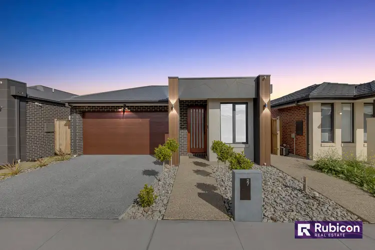 27 Nova Street, Weir Views VIC 3338