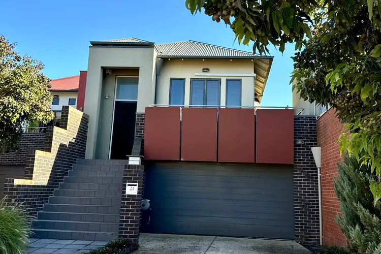 Main view of Homely house listing, 21 Lakeside Place, Williamstown VIC 3016