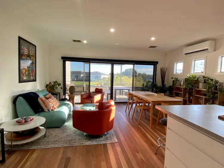 Second view of Homely house listing, 21 Lakeside Place, Williamstown VIC 3016