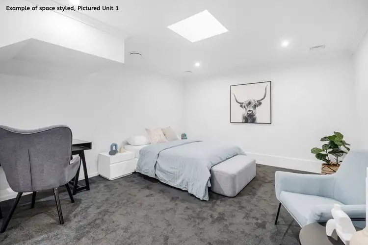 Fifth view of Homely townhouse listing, 2/18 Zenith Street, Pascoe Vale VIC 3044