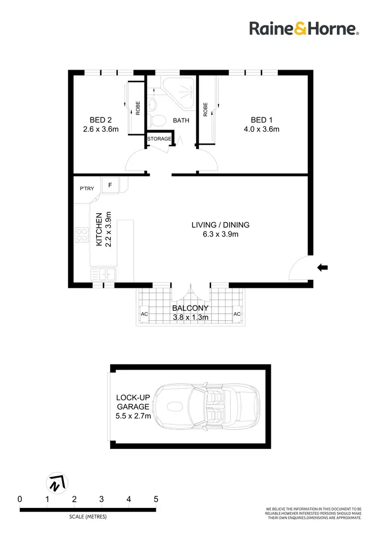Seventh view of Homely apartment listing, 13/77 Frederick Street, Rockdale NSW 2216