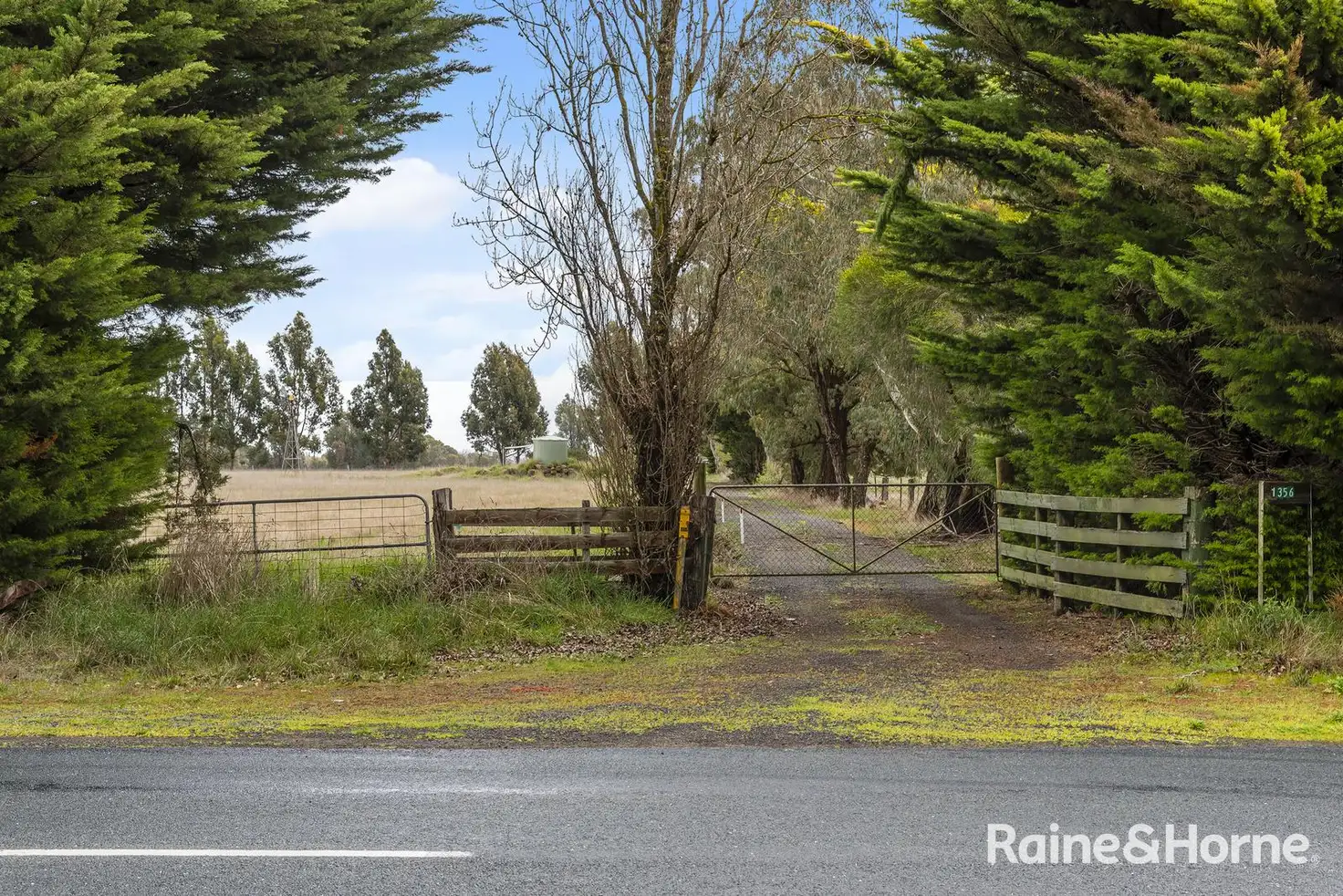 Main view of Homely land listing, Corner Kyneton-Metcalfe Rd & Fosters Lane, Kyneton VIC 3444