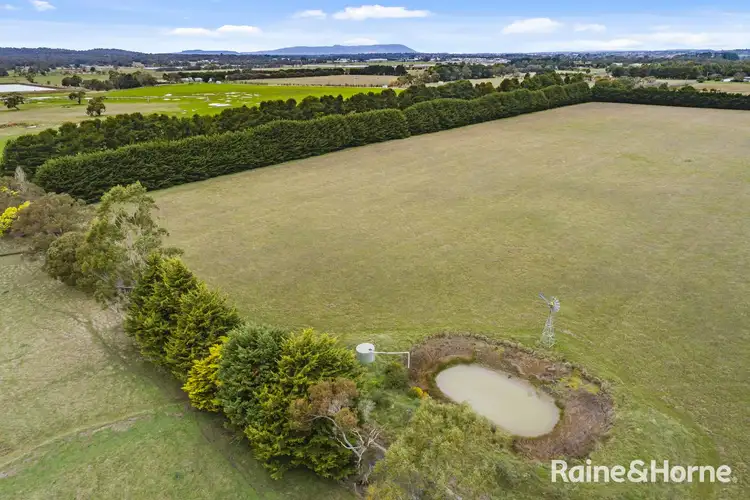Fourth view of Homely land listing, Corner Kyneton-Metcalfe Rd & Fosters Lane, Kyneton VIC 3444