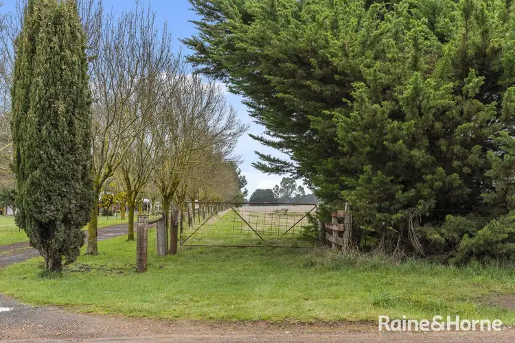 Sixth view of Homely land listing, Corner Kyneton-Metcalfe Rd & Fosters Lane, Kyneton VIC 3444