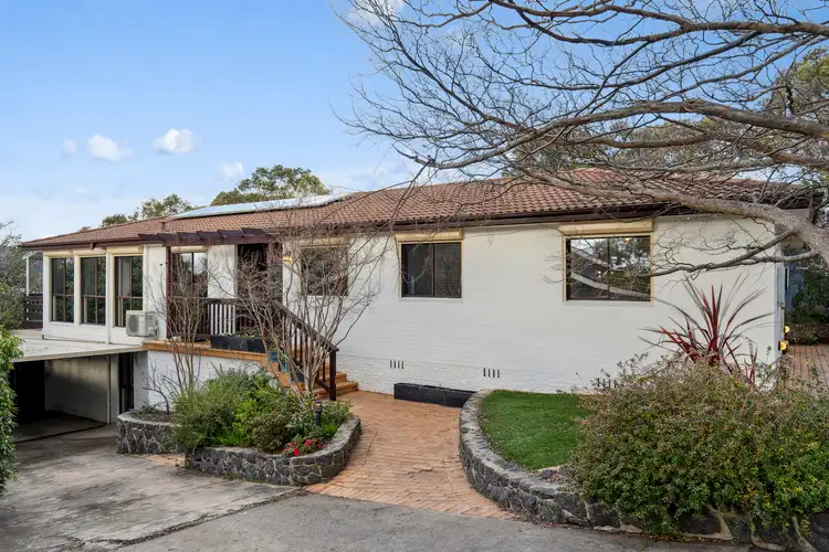 Third view of Homely house listing, 43 Moodie Street, Farrer ACT 2607