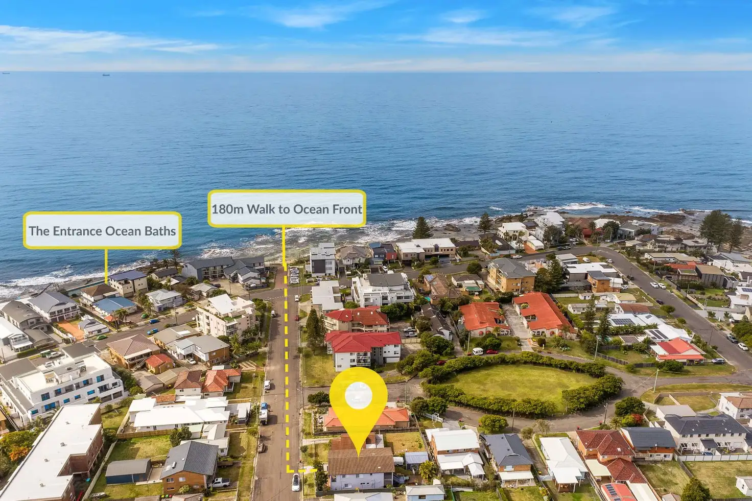 Main view of Homely house listing, 61 Boondilla Road, Blue Bay NSW 2261