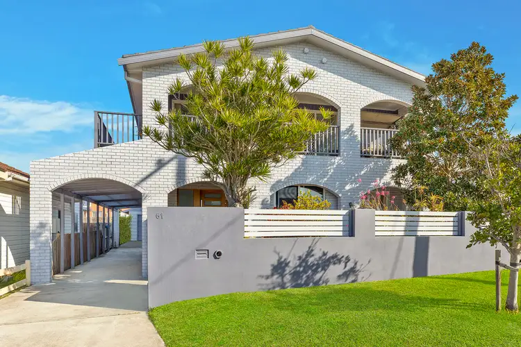 Second view of Homely house listing, 61 Boondilla Road, Blue Bay NSW 2261