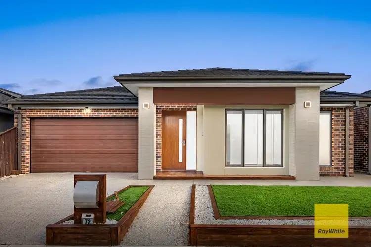 72 Goldeneye Circuit, Werribee VIC 3030