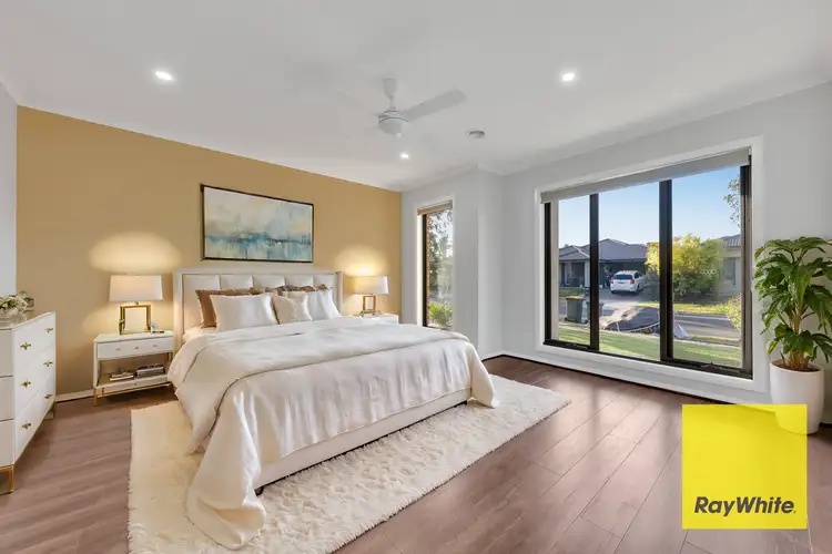 Third view of Homely house listing, 72 Goldeneye Circuit, Werribee VIC 3030