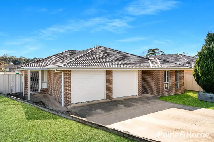 Main view of Homely semi-detached listing, 8 Cavanagh Lane, West Nowra NSW 2541