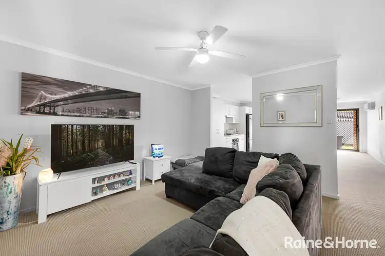 Second view of Homely semi-detached listing, 8 Cavanagh Lane, West Nowra NSW 2541