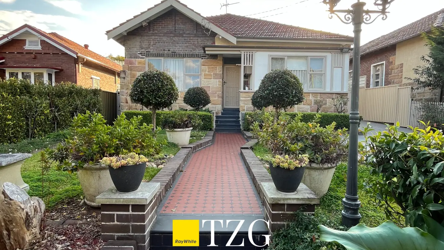 Main view of Homely unit listing, 19A Brady Street, Croydon NSW 2132