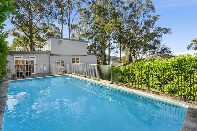 Second view of Homely house listing, 11 Alexandra Crescent, Bayview NSW 2104