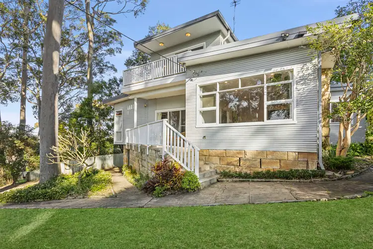 Sixth view of Homely house listing, 11 Alexandra Crescent, Bayview NSW 2104