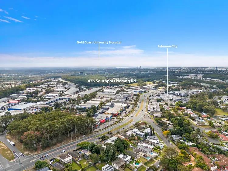 Second view of Homely house listing, 436 Southport Nerang Road, Ashmore QLD 4214