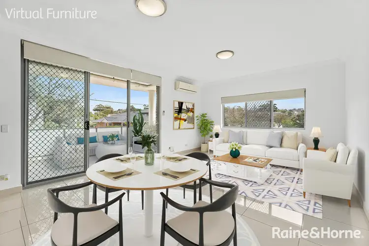 Second view of Homely unit listing, 3/311 Princes Highway, Carlton NSW 2218