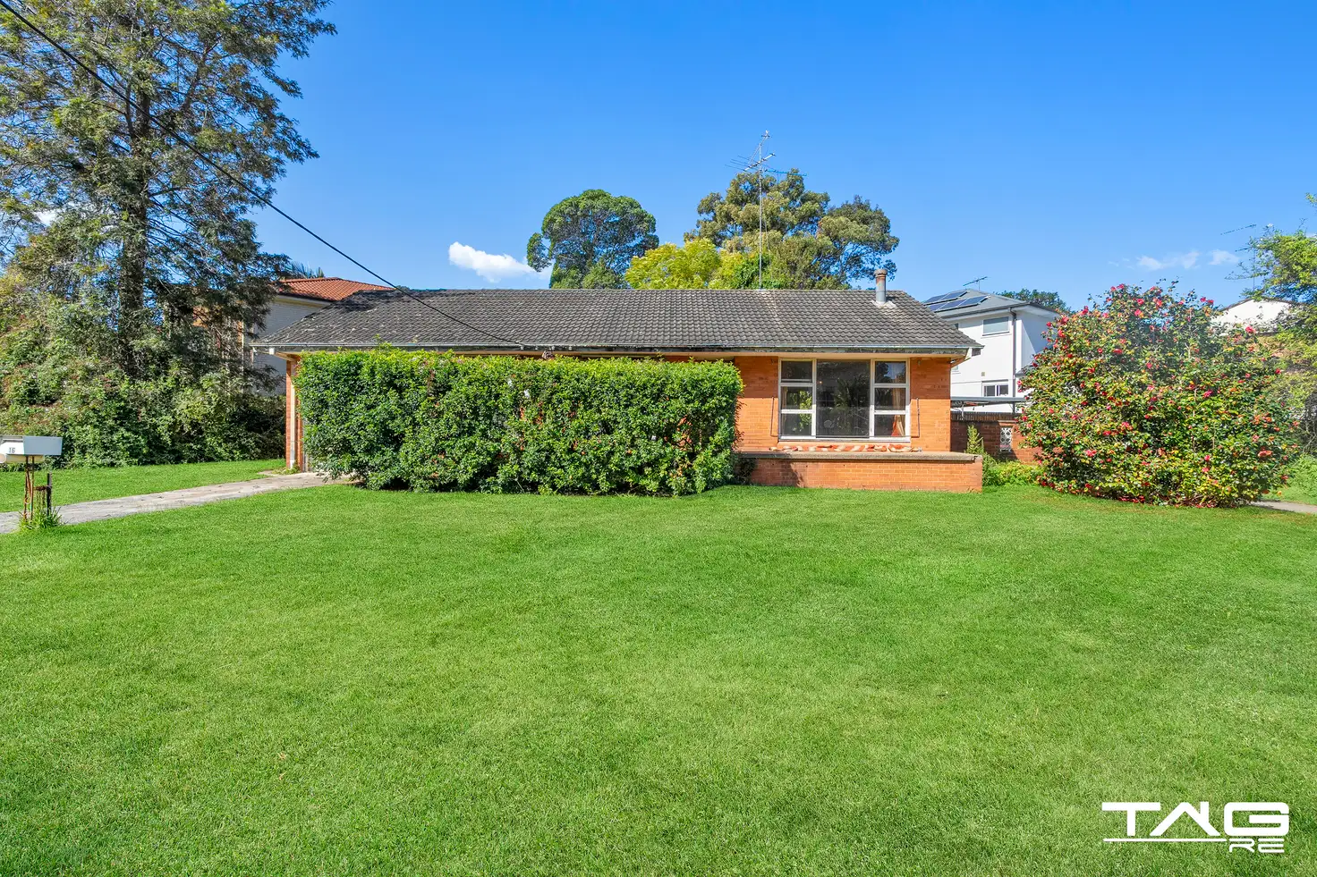 Main view of Homely house listing, 16 Kerrie Road, Oatlands NSW 2117