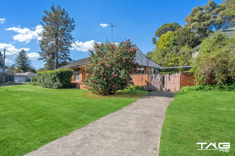 Second view of Homely house listing, 16 Kerrie Road, Oatlands NSW 2117