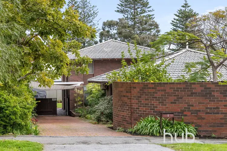 Second view of Homely house listing, 1 James Road, Swanbourne WA 6010