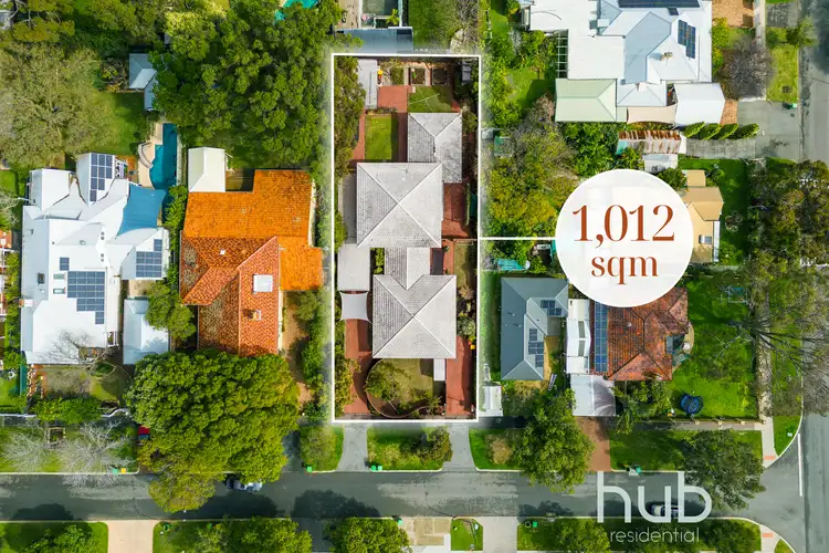 Sixth view of Homely house listing, 1 James Road, Swanbourne WA 6010