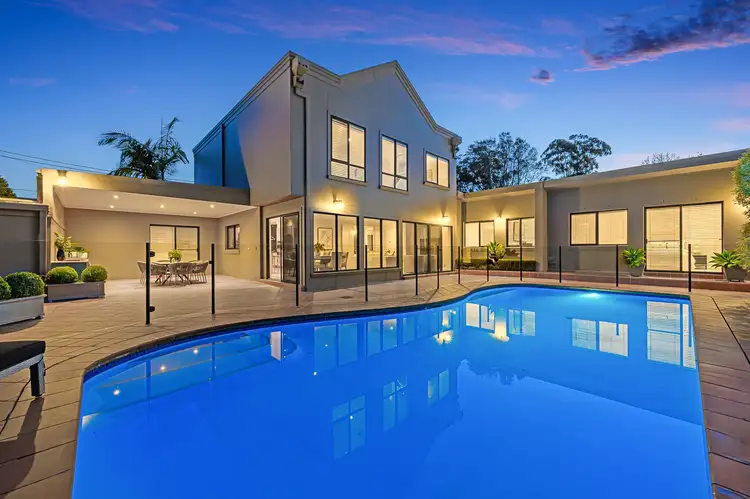 28 Lancaster Avenue, St Ives NSW 2075