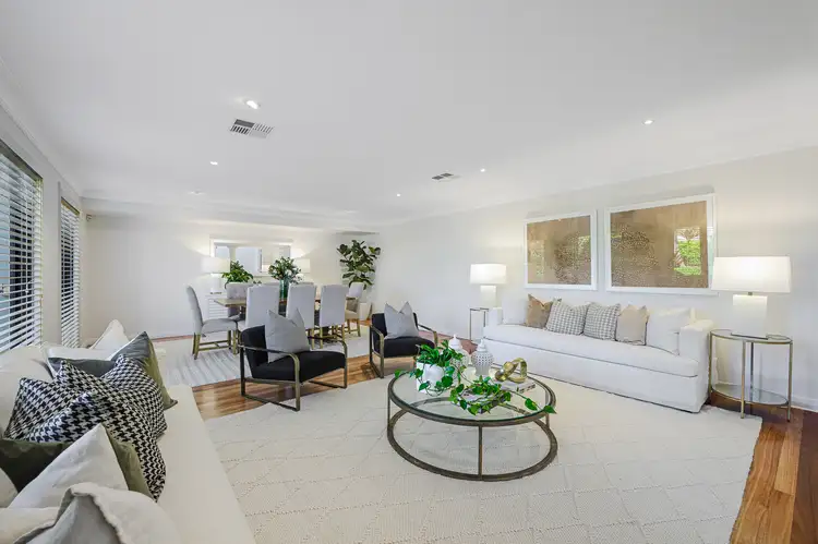 Third view of Homely house listing, 28 Lancaster Avenue, St Ives NSW 2075