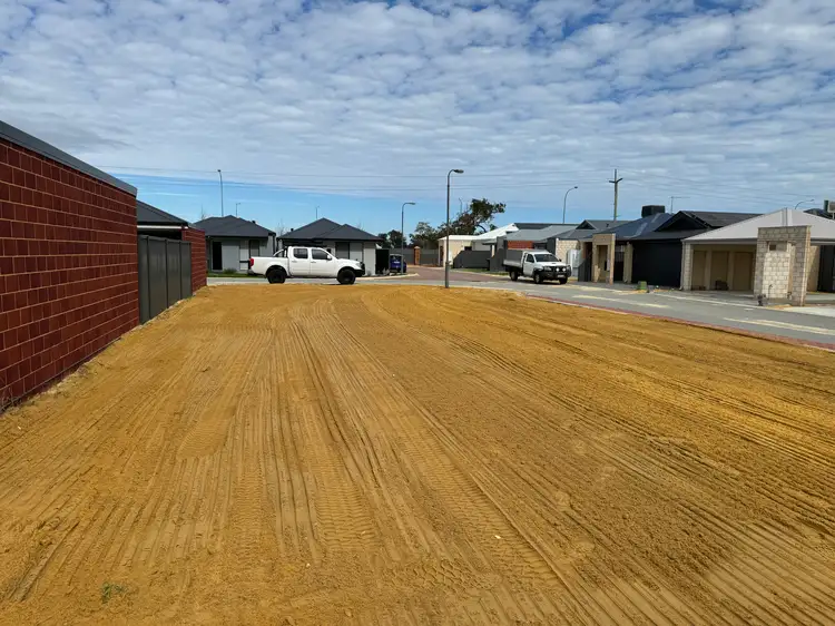 Third view of Homely land listing, LOT 708, 26 Mosley St, Hilbert WA 6112