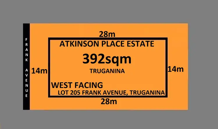 Lot 205 Frank Avenue, Truganina VIC 3029
