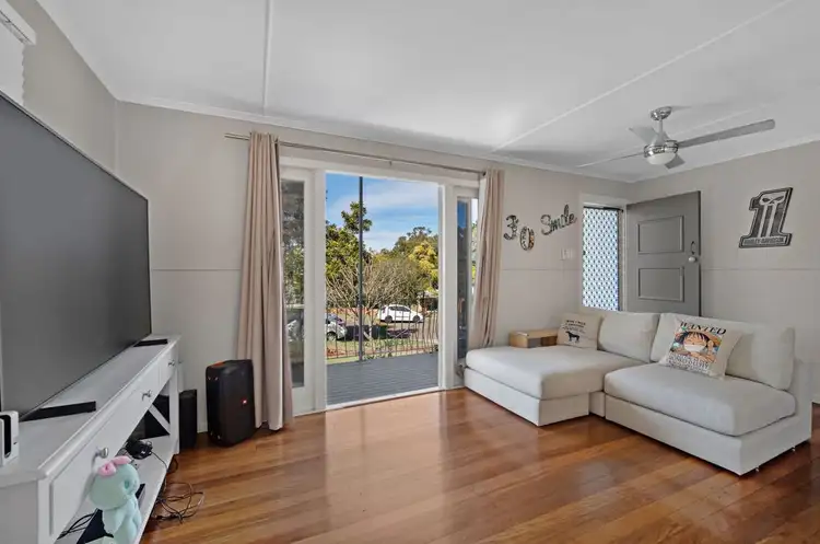 Second view of Homely house listing, 4 Holmes Street, North Ipswich QLD 4305