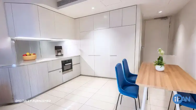 Second view of Homely apartment listing, 1010/161 Clarence Street, Sydney NSW 2000