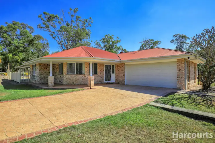 Main view of Homely house listing, 4 SUNNYBRAE CT, Redridge QLD 4660