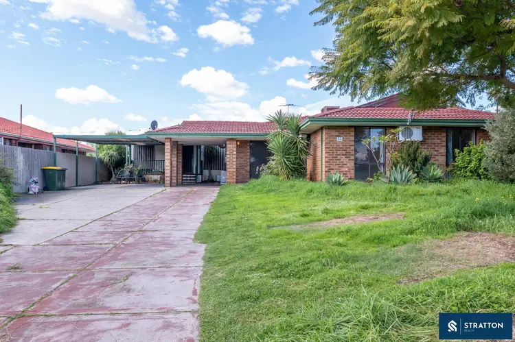 8 Kimberley Way, Parkwood WA 6147