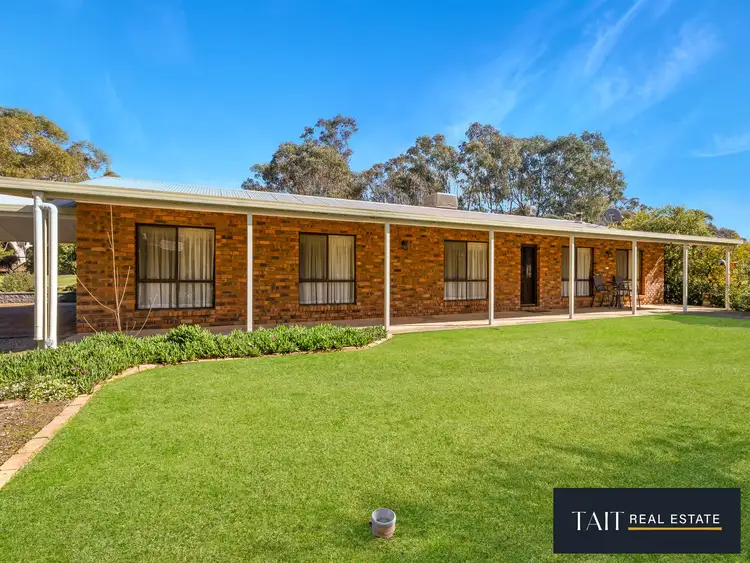 Second view of Homely house listing, 193 Warby Range Road, Glenrowan VIC 3675