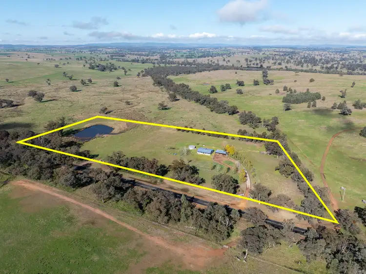 Fourth view of Homely rural property listing, 5596 Obley Road, Yeoval NSW 2868