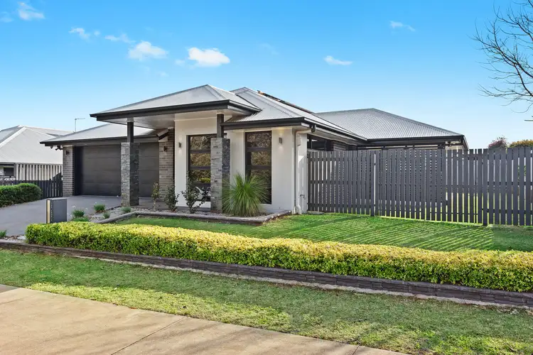 Second view of Homely house listing, 103 Cronin Road, Highfields QLD 4352