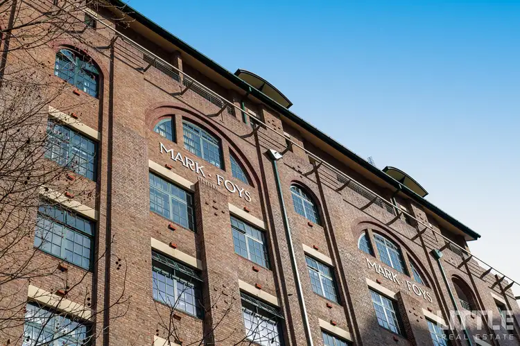 Main view of Homely apartment listing, 112/133 Goulburn Street, Surry Hills NSW 2010