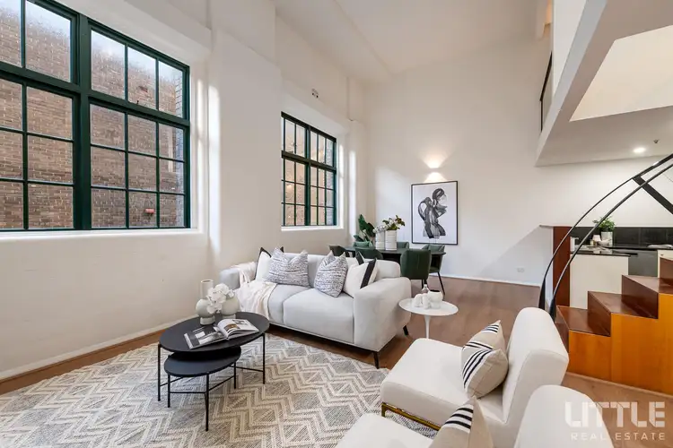 Second view of Homely apartment listing, 112/133 Goulburn Street, Surry Hills NSW 2010