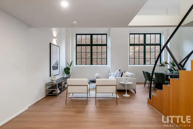 Fifth view of Homely apartment listing, 112/133 Goulburn Street, Surry Hills NSW 2010