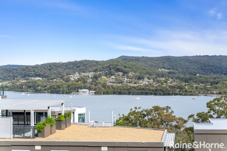 9/91-95 John Whiteway Dr, Gosford NSW 2250