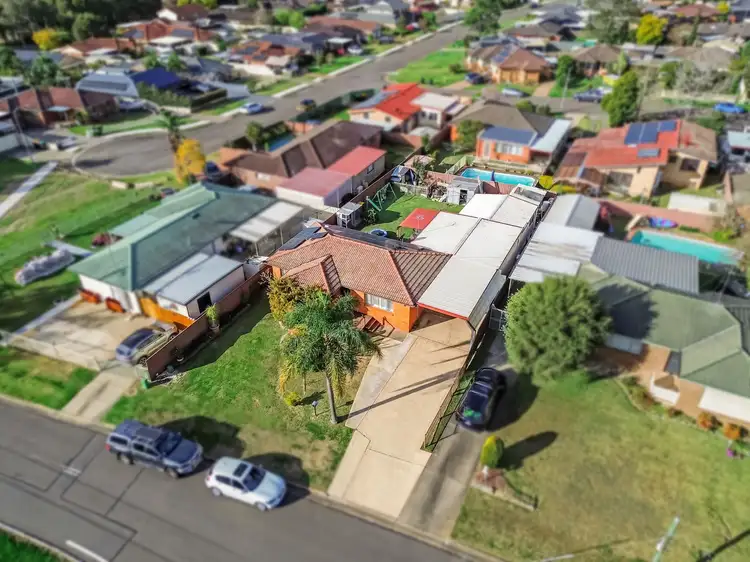 Second view of Homely house listing, 69 & 69a William Street, Werrington NSW 2747