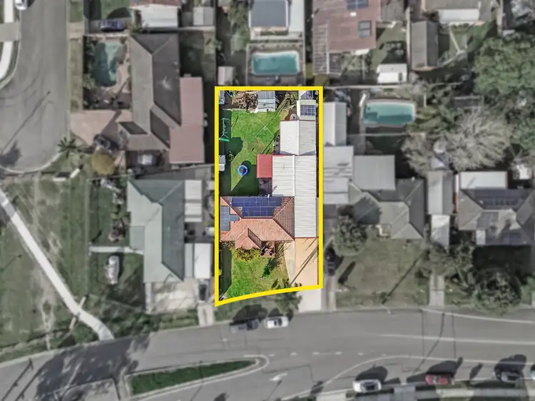 Third view of Homely house listing, 69 & 69a William Street, Werrington NSW 2747