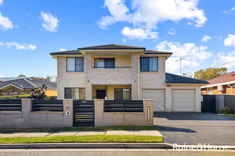 Main view of Homely house listing, 5 Munro Street, Canley Vale NSW 2166
