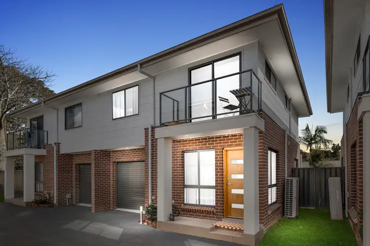 Main view of Homely townhouse listing, 9/88 Reid Street, Werrington NSW 2747