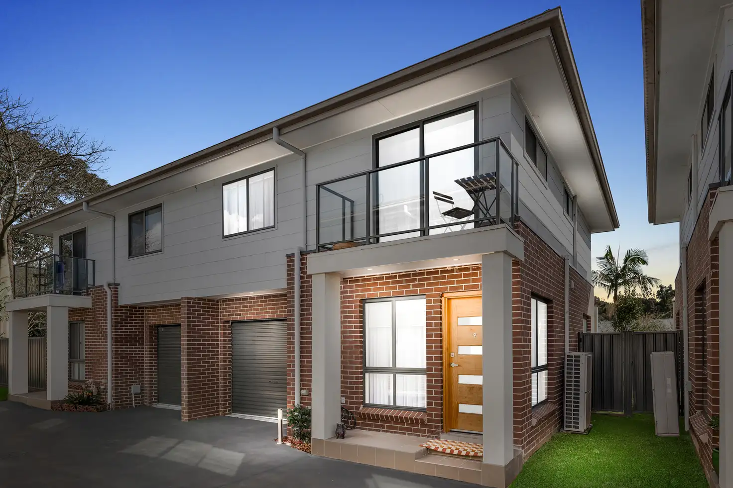 Main view of Homely townhouse listing, 9/88 Reid Street, Werrington NSW 2747