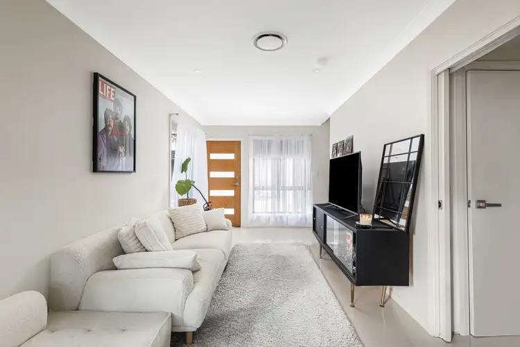 Second view of Homely townhouse listing, 9/88 Reid Street, Werrington NSW 2747