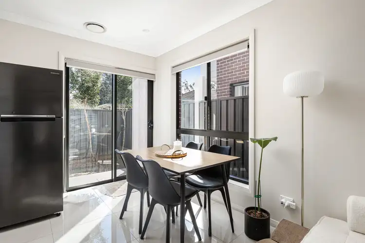 Third view of Homely townhouse listing, 9/88 Reid Street, Werrington NSW 2747