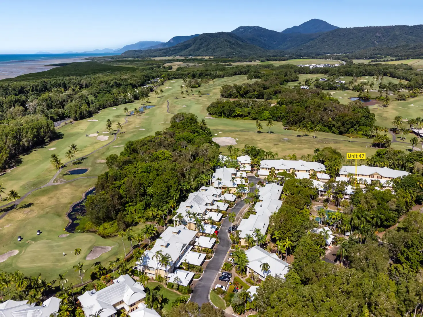 Main view of Homely apartment listing, 47/24-70 Nautilus Street, Port Douglas QLD 4877